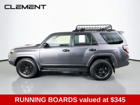 More photos of 2021 Toyota 4Runner Venture at Clement Supercenter, MO