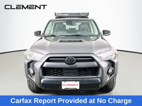 Photos of 2021 Toyota 4Runner Venture for sale in St. Charles, MO at Clement Supercenter