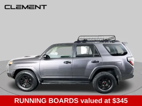 More photos of 2021 Toyota 4Runner Venture at Clement Supercenter, MO