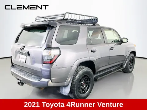 More photos of 2021 Toyota 4Runner Venture at Clement Supercenter, MO