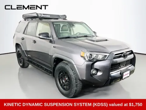 Another view of 2021 Toyota 4Runner Venture for sale in St. Charles, MO at Clement Supercenter
