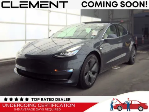 Black 2018 Tesla Model 3 Long Range for sale in St. Charles, MO