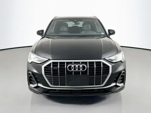 Another view of 2022 Audi Q3 Premium Plus for sale in St. Charles, MO at Clement Supercenter