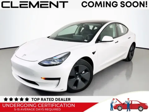White 2022 Tesla Model 3 for sale in St. Charles, MO