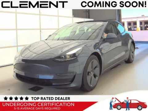 Silver 2023 Tesla Model 3 for sale in St. Charles, MO
