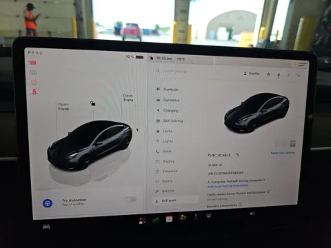 Photos of 2023 Tesla Model 3 for sale in St. Charles, MO at Clement Supercenter