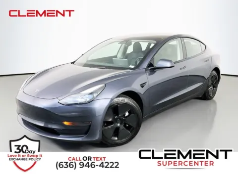 Silver 2023 Tesla Model 3 for sale in St. Charles, MO