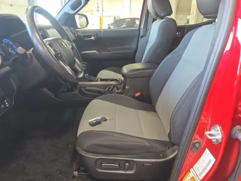 Another view of 2021 Toyota Tacoma TRD Sport for sale in St. Charles, MO at Clement Supercenter