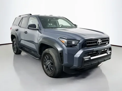 Another view of 2026 Toyota 4Runner SR5 for sale in St. Charles, MO at Clement Supercenter