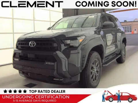 Gray 2026 Toyota 4Runner SR5 for sale in St. Charles, MO