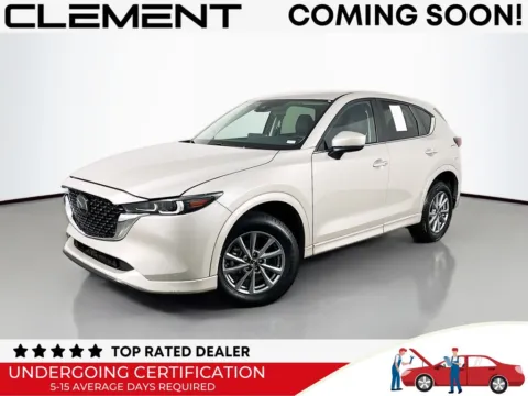 Unknown 2025 Mazda CX-5 2.5 S Select Package for sale in St. Charles, MO