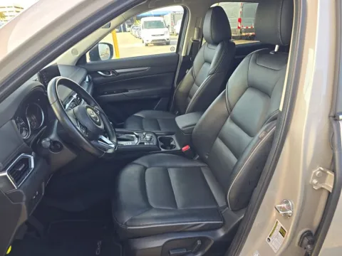 Another view of 2025 Mazda CX-5 2.5 S Select Package for sale in St. Charles, MO at Clement Supercenter