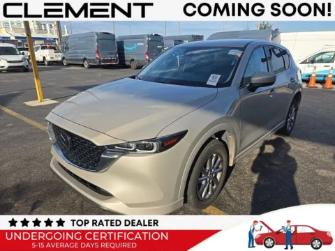 Unknown 2025 Mazda CX-5 2.5 S Select Package for sale in St. Charles, MO