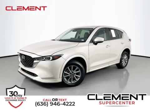 Unknown 2025 Mazda CX-5 2.5 S Select Package for sale in St. Charles, MO