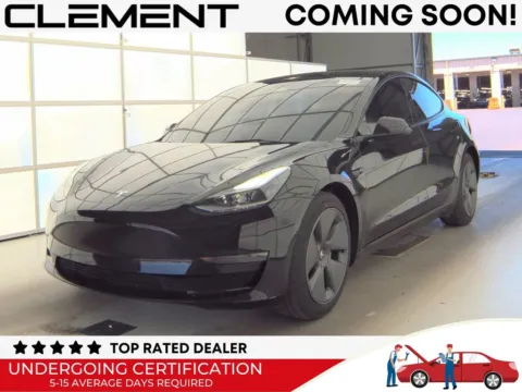 Black 2023 Tesla Model 3 for sale in St. Charles, MO
