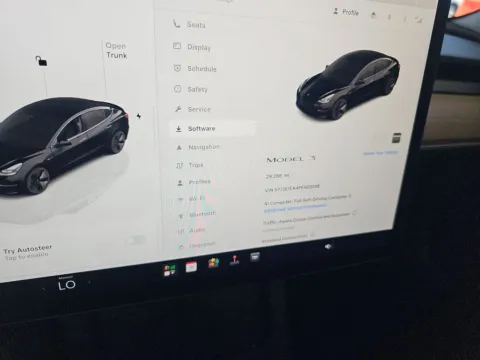 Photos of 2023 Tesla Model 3 for sale in St. Charles, MO at Clement Supercenter