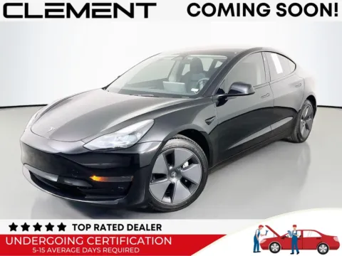 Black 2023 Tesla Model 3 for sale in St. Charles, MO
