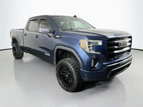 Another view of 2021 GMC Sierra 1500 Elevation for sale in St. Charles, MO at Clement Supercenter