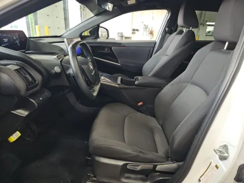 Another view of 2024 Subaru Solterra Premium for sale in St. Charles, MO at Clement Supercenter