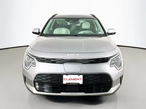 Photos of 2023 Kia Niro EV Wind for sale in St. Charles, MO at Clement Supercenter