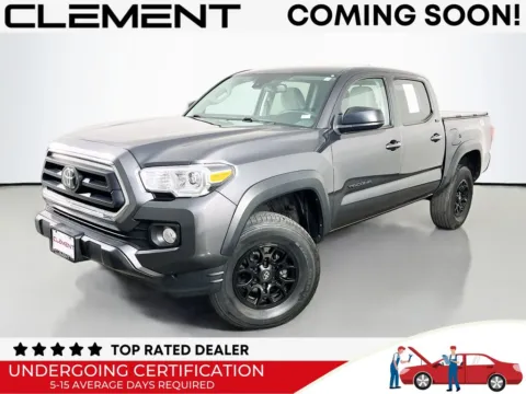 Gray 2023 Toyota Tacoma SR5 for sale in St. Charles, MO