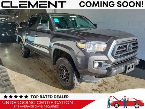 Gray 2023 Toyota Tacoma SR5 for sale in St. Charles, MO