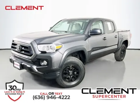 Gray 2023 Toyota Tacoma SR5 for sale in St. Charles, MO