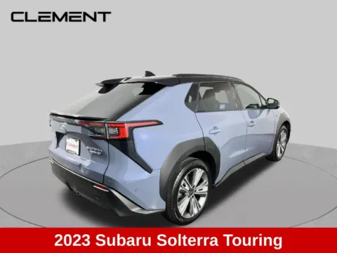 More photos of 2023 Subaru Solterra Touring at Clement Supercenter, MO