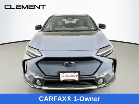 Photos of 2023 Subaru Solterra Touring for sale in St. Charles, MO at Clement Supercenter