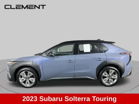More photos of 2023 Subaru Solterra Touring at Clement Supercenter, MO