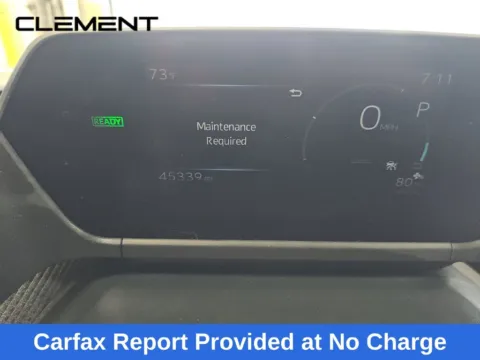 Another view of 2023 Subaru Solterra Touring for sale in St. Charles, MO at Clement Supercenter