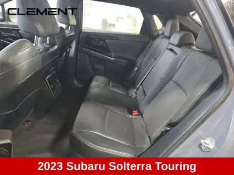 More photos of 2023 Subaru Solterra Touring at Clement Supercenter, MO