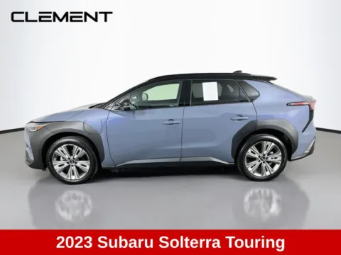 More photos of 2023 Subaru Solterra Touring at Clement Supercenter, MO