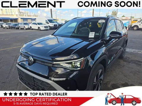 Unknown 2025 Volkswagen Taos 1.5T SE for sale in St. Charles, MO