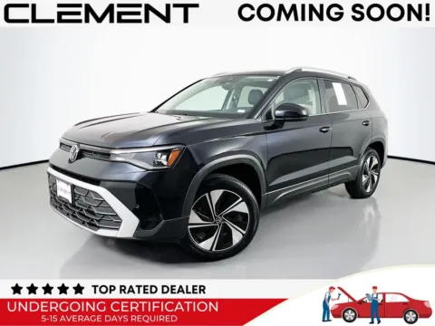 Unknown 2025 Volkswagen Taos 1.5T SE for sale in St. Charles, MO