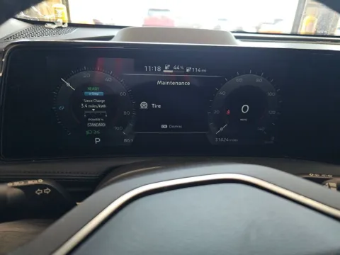 Photos of 2023 Nissan Ariya ENGAGE for sale in St. Charles, MO at Clement Supercenter