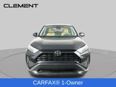 Photos of 2025 Toyota RAV4 LE for sale in St. Charles, MO at Clement Supercenter