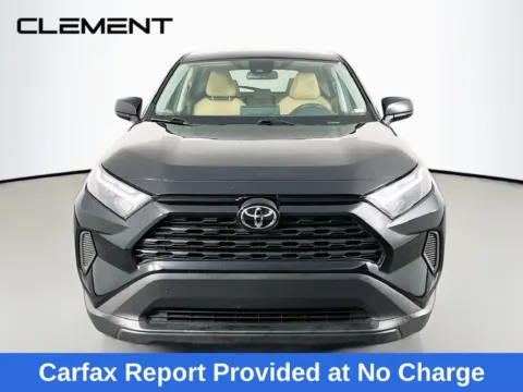 Photos of 2025 Toyota RAV4 LE for sale in St. Charles, MO at Clement Supercenter