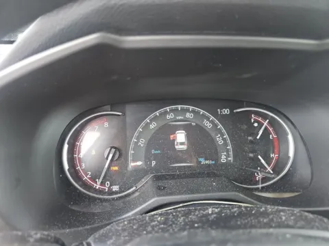 Photos of 2025 Toyota RAV4 LE for sale in St. Charles, MO at Clement Supercenter