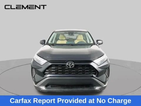 Photos of 2025 Toyota RAV4 LE for sale in St. Charles, MO at Clement Supercenter