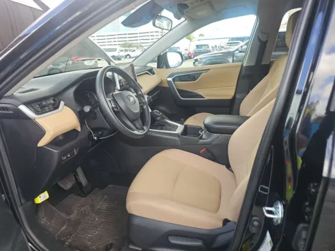 Another view of 2025 Toyota RAV4 LE for sale in St. Charles, MO at Clement Supercenter