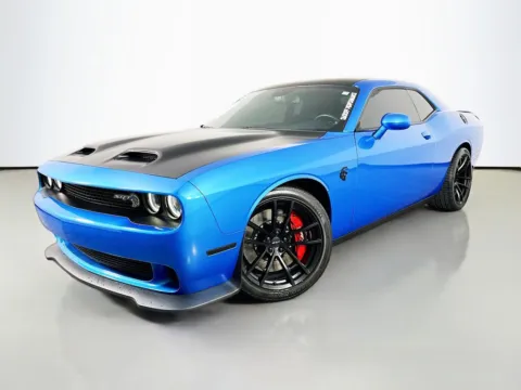Blue 2023 Dodge Challenger SRT Hellcat Jailbreak for sale in St. Charles, MO