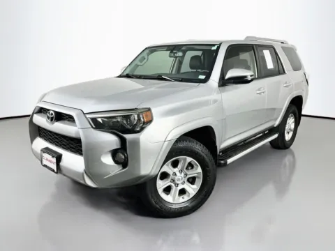 Silver 2016 Toyota 4Runner SR5 Premium for sale in St. Charles, MO