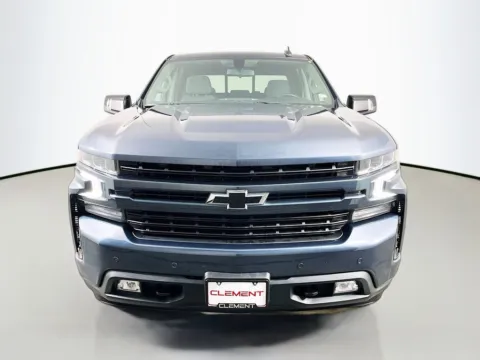 Photos of 2021 Chevrolet Silverado 1500 RST for sale in St. Charles, MO at Clement Supercenter