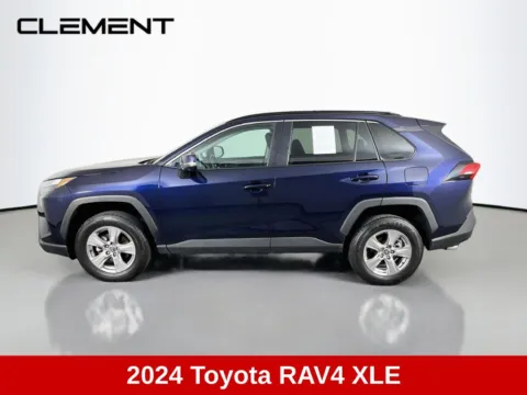 More photos of 2024 Toyota RAV4 XLE at Clement Supercenter, MO