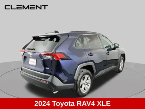 More photos of 2024 Toyota RAV4 XLE at Clement Supercenter, MO
