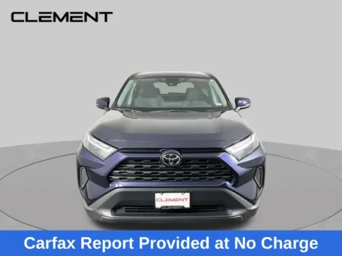 Photos of 2024 Toyota RAV4 XLE for sale in St. Charles, MO at Clement Supercenter