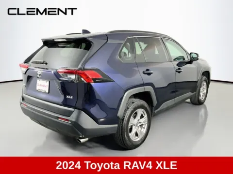 More photos of 2024 Toyota RAV4 XLE at Clement Supercenter, MO