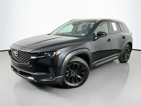 Black 2025 Mazda CX-50 2.5 S Select Package for sale in St. Charles, MO
