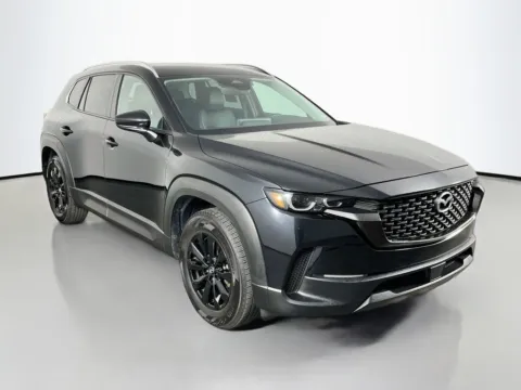 Another view of 2025 Mazda CX-50 2.5 S Select Package for sale in St. Charles, MO at Clement Supercenter